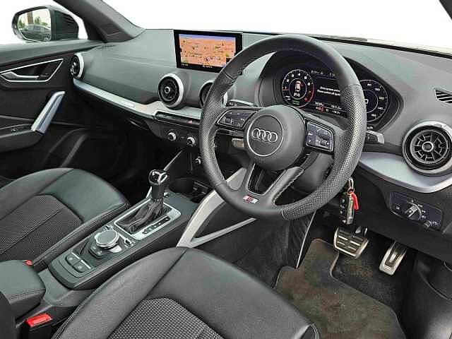 Audi Q2 35 TFSI S Line 5dr S Tronic