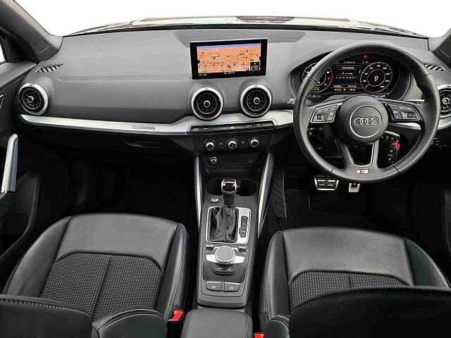 Audi Q2 35 TFSI S Line 5dr S Tronic