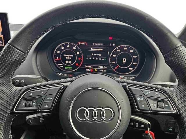 Audi Q2 35 TFSI S Line 5dr S Tronic