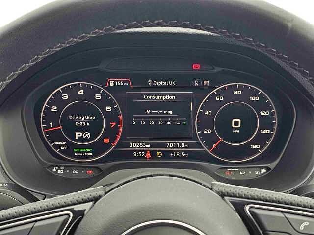 Audi Q2 35 TFSI S Line 5dr S Tronic