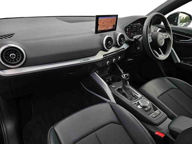 Audi Q2 35 TFSI S Line 5dr S Tronic