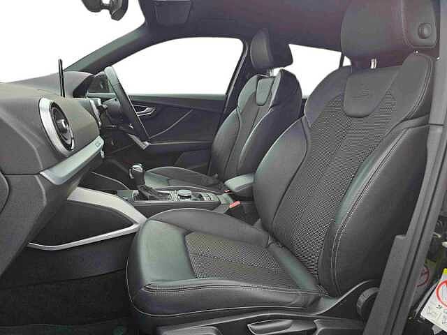 Audi Q2 35 TFSI S Line 5dr S Tronic