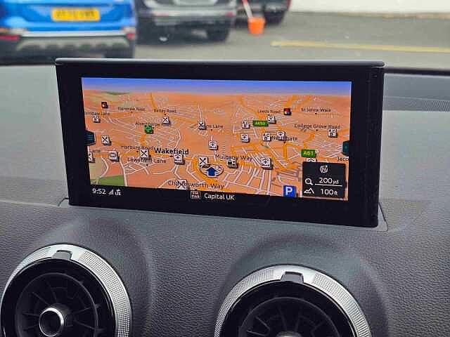 Audi Q2 35 TFSI S Line 5dr S Tronic