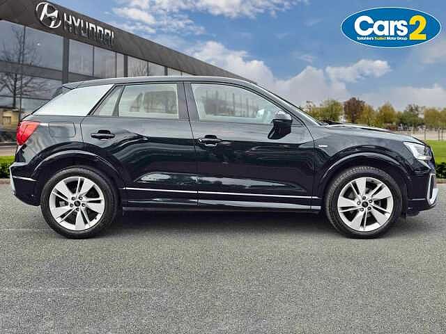 Audi Q2 35 TFSI S Line 5dr S Tronic