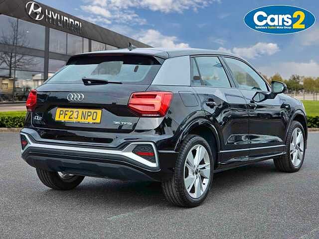 Audi Q2 35 TFSI S Line 5dr S Tronic