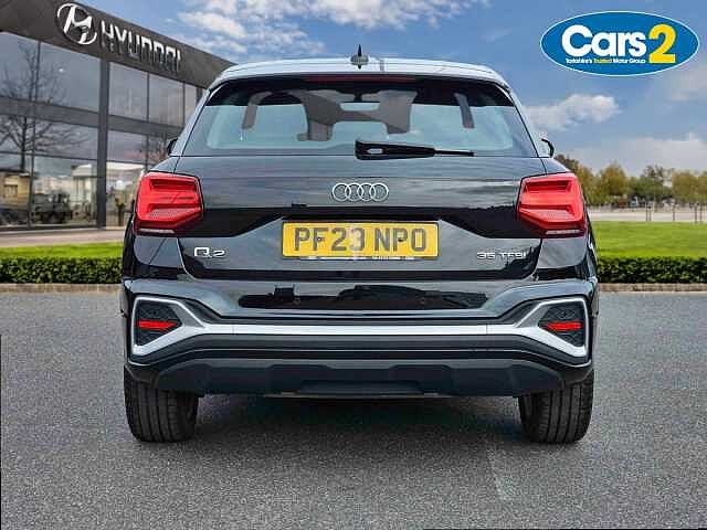 Audi Q2 35 TFSI S Line 5dr S Tronic