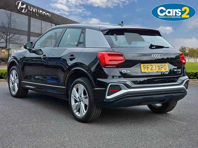 Audi Q2 35 TFSI S Line 5dr S Tronic