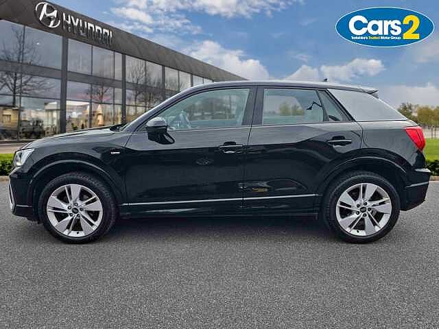 Audi Q2 35 TFSI S Line 5dr S Tronic