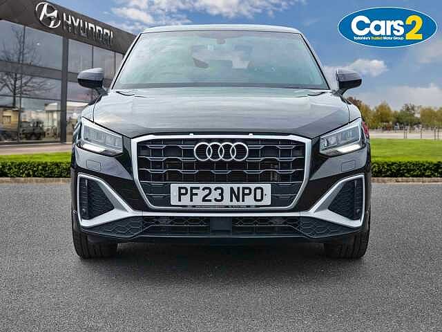 Audi Q2 35 TFSI S Line 5dr S Tronic