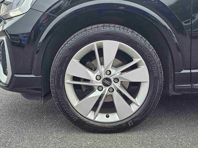 Audi Q2 35 TFSI S Line 5dr S Tronic