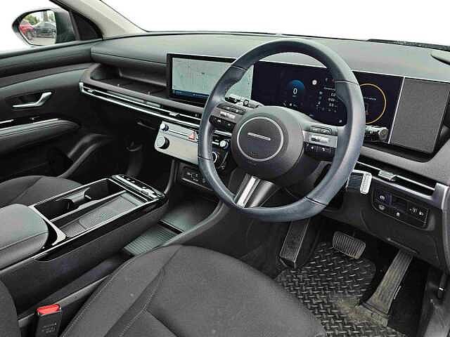 Hyundai Tucson 1.6T Hybrid Advance 5dr Auto