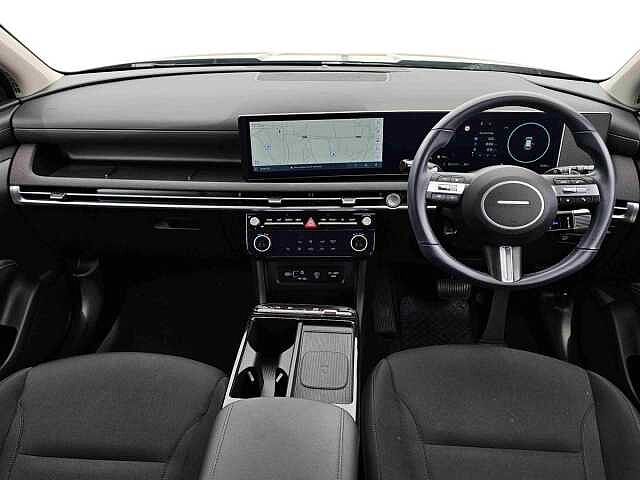Hyundai Tucson 1.6T Hybrid Advance 5dr Auto