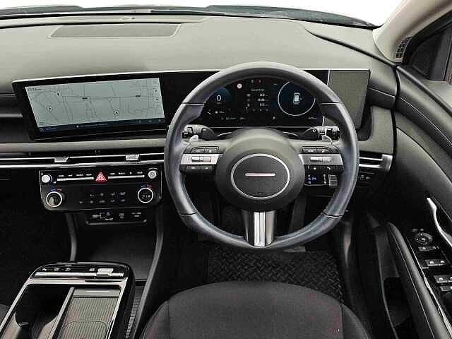 Hyundai Tucson 1.6T Hybrid Advance 5dr Auto