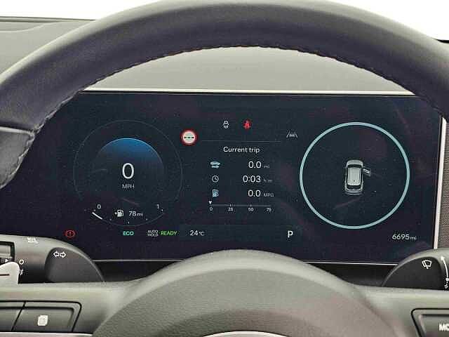 Hyundai Tucson 1.6T Hybrid Advance 5dr Auto