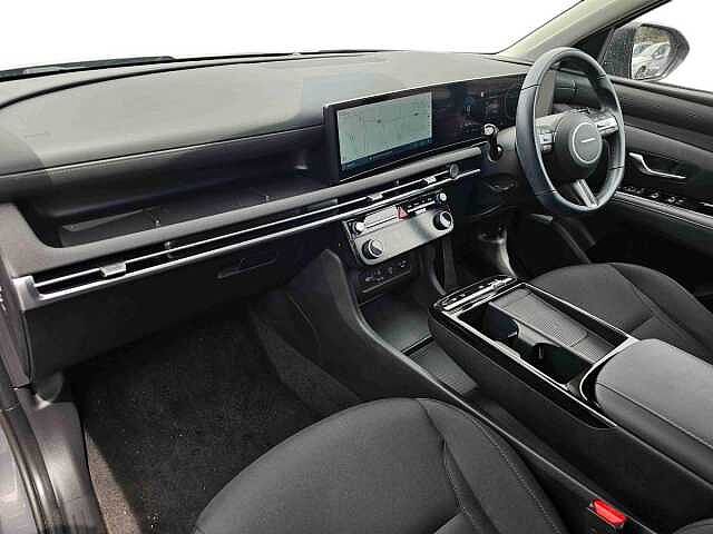 Hyundai Tucson 1.6T Hybrid Advance 5dr Auto
