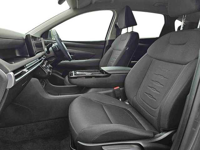Hyundai Tucson 1.6T Hybrid Advance 5dr Auto