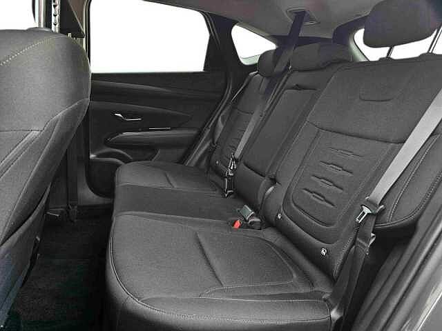 Hyundai Tucson 1.6T Hybrid Advance 5dr Auto