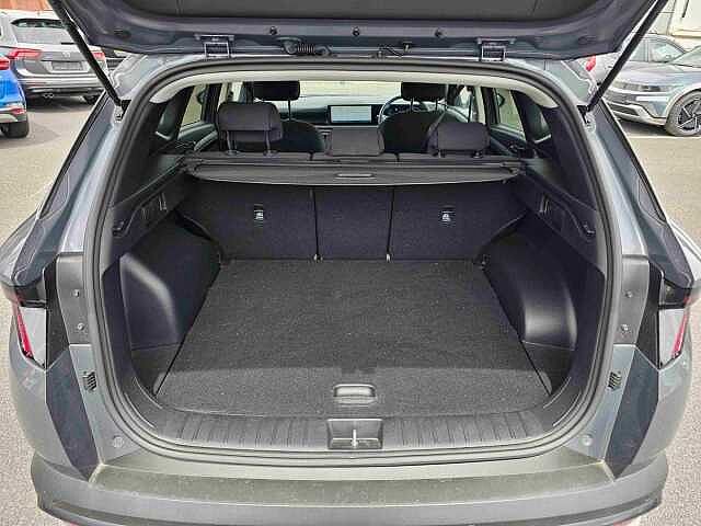 Hyundai Tucson 1.6T Hybrid Advance 5dr Auto