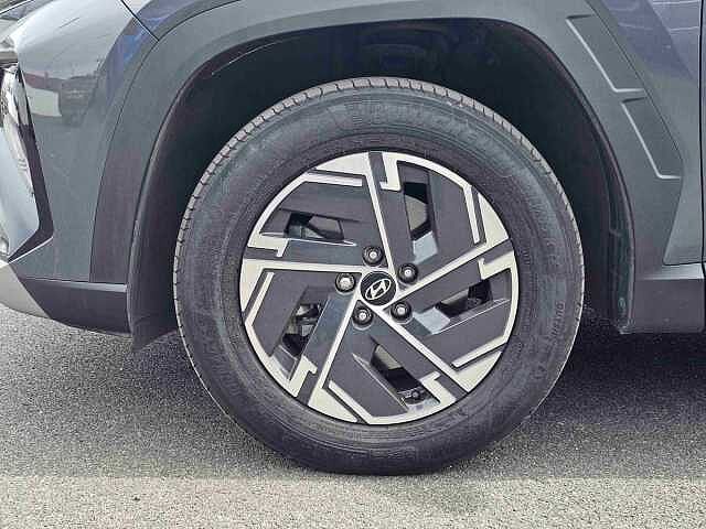 Hyundai Tucson 1.6T Hybrid Advance 5dr Auto