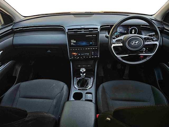 Hyundai Tucson 1.6 TGDi SE Connect 5dr 2WD