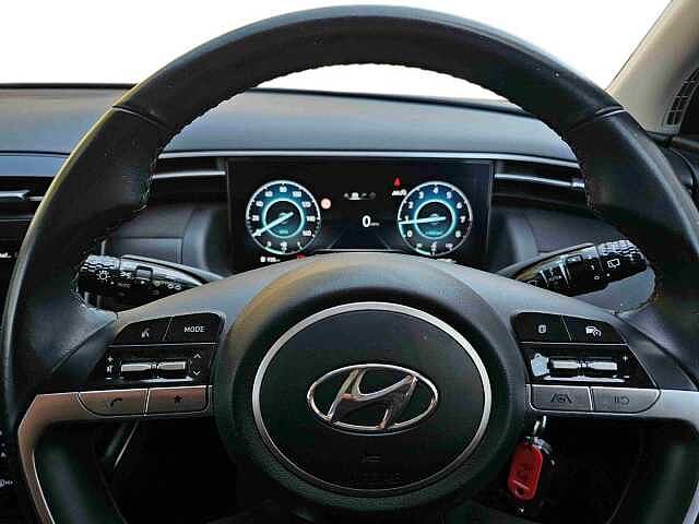 Hyundai Tucson 1.6 TGDi SE Connect 5dr 2WD
