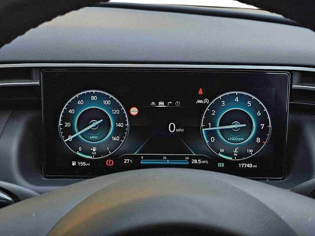 Hyundai Tucson 1.6 TGDi SE Connect 5dr 2WD