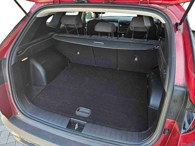 Hyundai Tucson 1.6 TGDi SE Connect 5dr 2WD