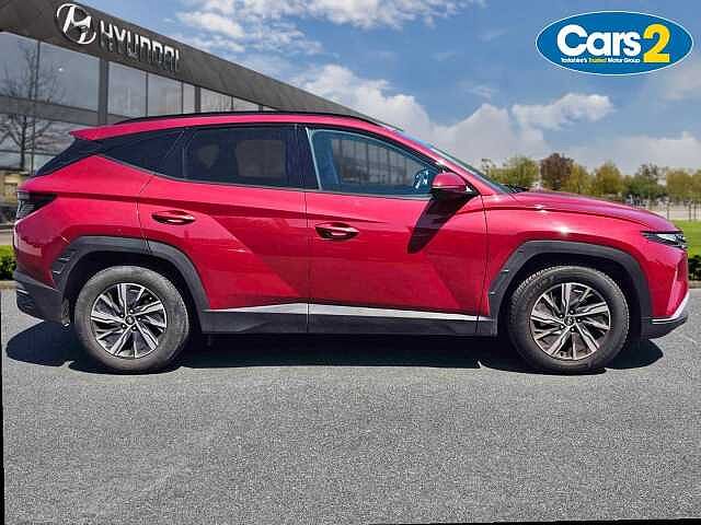 Hyundai Tucson 1.6 TGDi SE Connect 5dr 2WD
