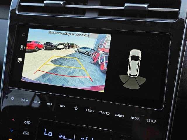 Hyundai Tucson 1.6 TGDi SE Connect 5dr 2WD