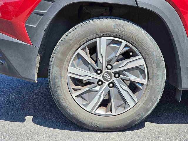 Hyundai Tucson 1.6 TGDi SE Connect 5dr 2WD