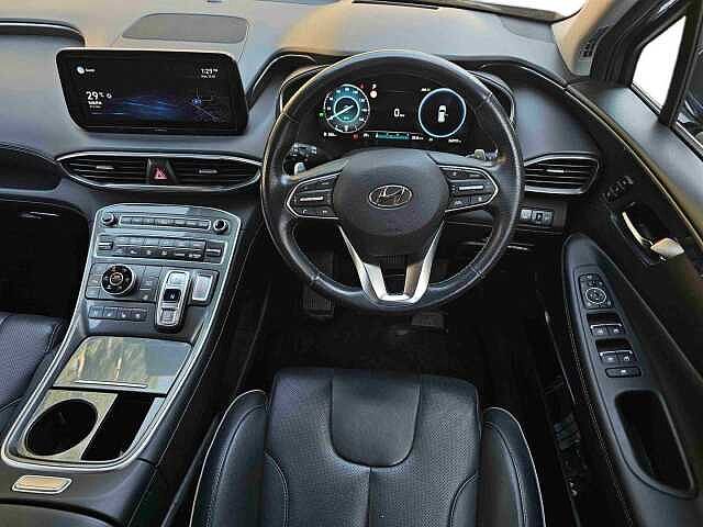 Hyundai Santa Fe 1.6 TGDi Hybrid Ultimate 5dr 4WD Auto