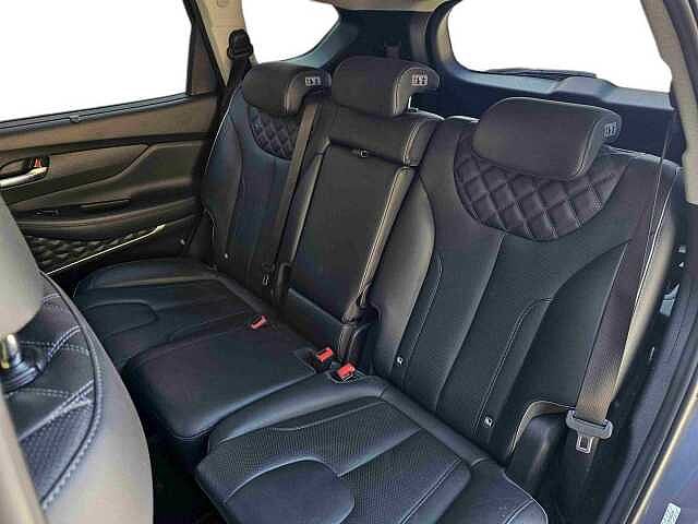 Hyundai Santa Fe 1.6 TGDi Hybrid Ultimate 5dr 4WD Auto