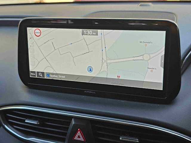 Hyundai Santa Fe 1.6 TGDi Hybrid Ultimate 5dr 4WD Auto