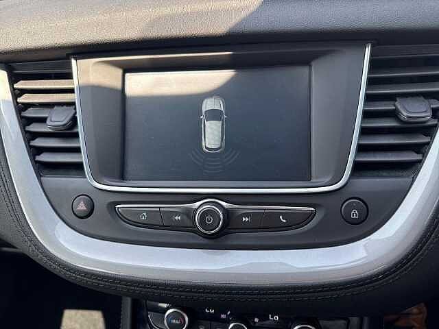 Vauxhall Grandland X 1.2 Turbo SE 5dr