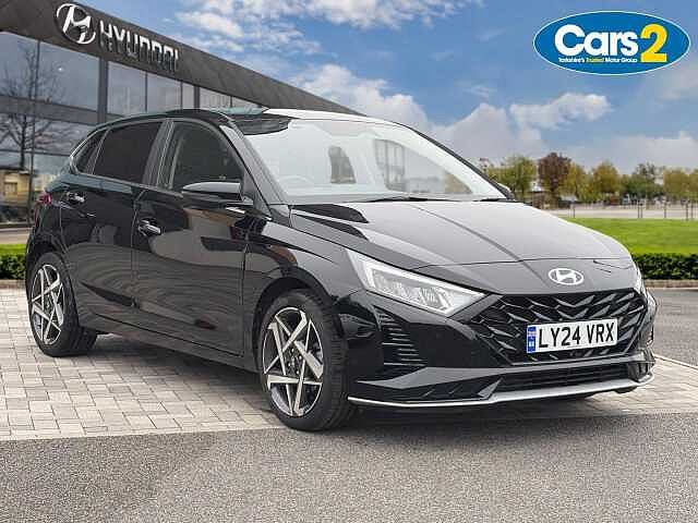 Hyundai i20 1.0T GDi Premium 5dr DCT