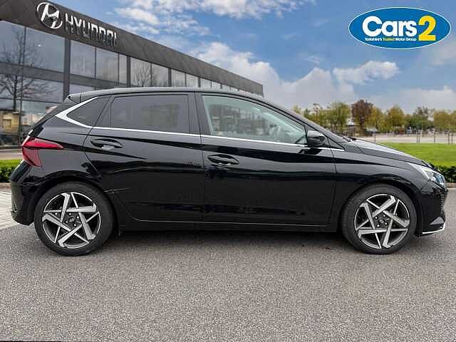 Hyundai i20 1.0T GDi Premium 5dr DCT