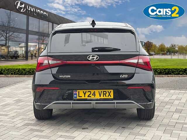 Hyundai i20 1.0T GDi Premium 5dr DCT