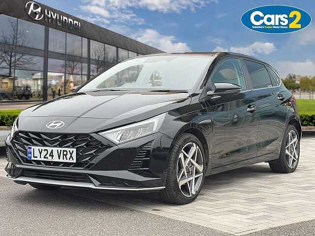 Hyundai i20 1.0T GDi Premium 5dr DCT