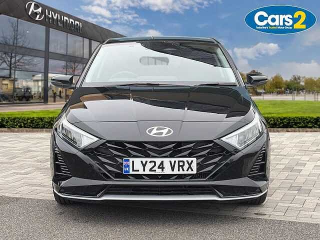 Hyundai i20 1.0T GDi Premium 5dr DCT