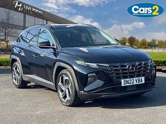 Hyundai Tucson 1.6 TGDi Ultimate 5dr 2WD