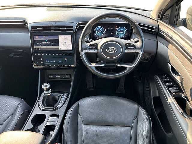 Hyundai Tucson 1.6 TGDi Ultimate 5dr 2WD