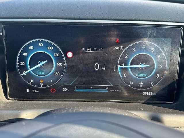 Hyundai Tucson 1.6 TGDi Ultimate 5dr 2WD