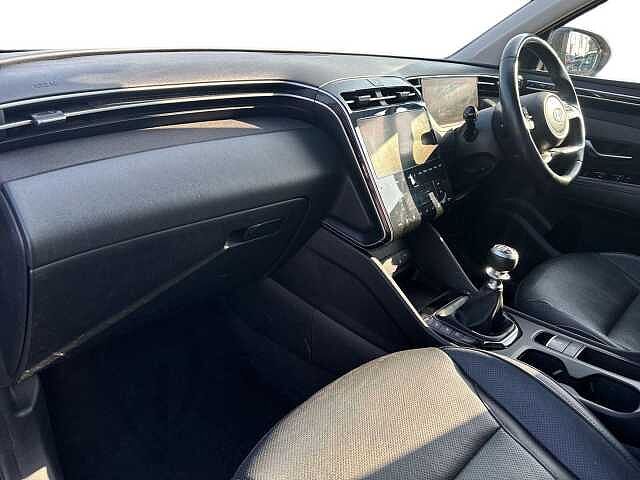 Hyundai Tucson 1.6 TGDi Ultimate 5dr 2WD