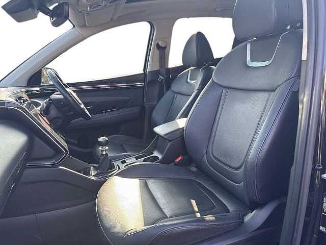 Hyundai Tucson 1.6 TGDi Ultimate 5dr 2WD