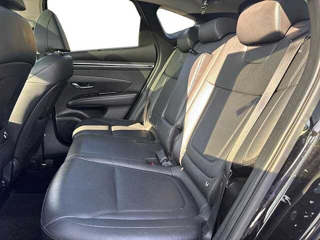 Hyundai Tucson 1.6 TGDi Ultimate 5dr 2WD