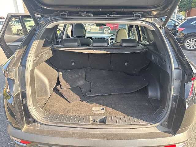 Hyundai Tucson 1.6 TGDi Ultimate 5dr 2WD