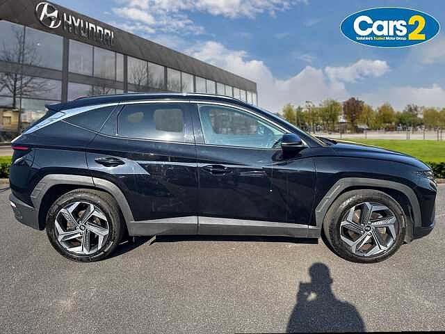 Hyundai Tucson 1.6 TGDi Ultimate 5dr 2WD