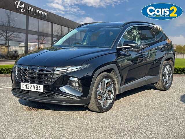 Hyundai Tucson 1.6 TGDi Ultimate 5dr 2WD