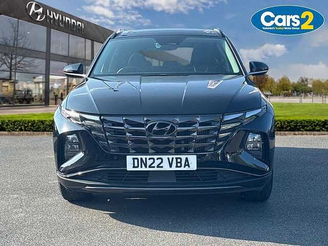 Hyundai Tucson 1.6 TGDi Ultimate 5dr 2WD