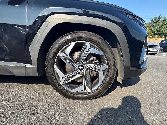 Hyundai Tucson 1.6 TGDi Ultimate 5dr 2WD